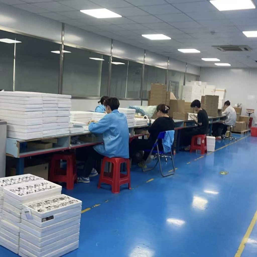 ​Automated Watch Production Line