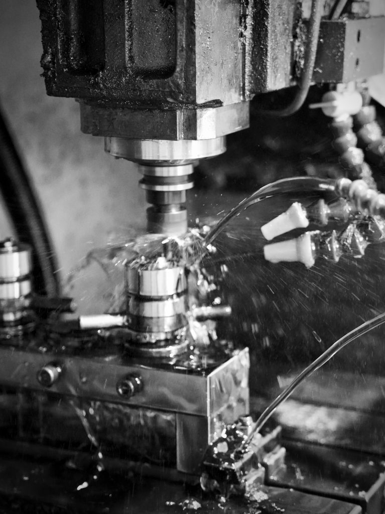 CNC machined watch casebyprecisionwatchmake