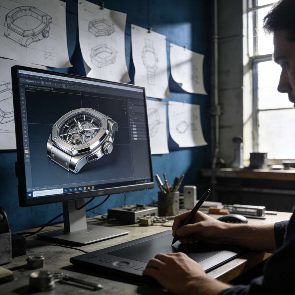 ​Professional Watch Quality Inspection