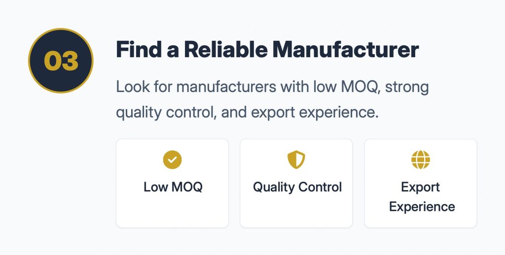 Looking for a reliable private label watch manufacturer in China with low MOQ and high quality control
